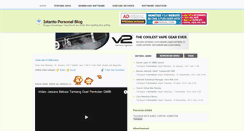 Desktop Screenshot of id.istanto.net